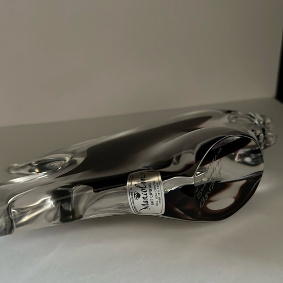 Marcolin Sommerso Crystal Art Glass - Picture 5 of 9